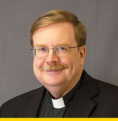 Profile photo of Father Thom
