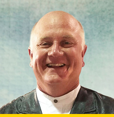 Profile photo of Keith Zabka, St. Mary's Foundation Board Member