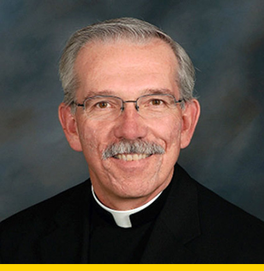 Profile photo of Reverend Carl Gallinger