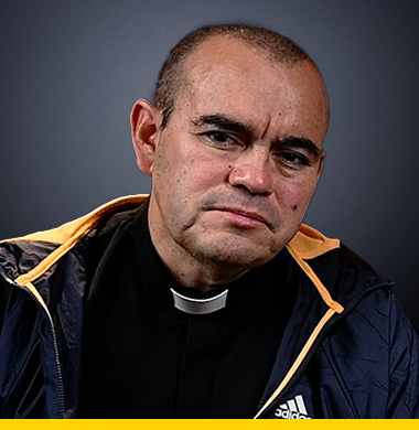 Profile photo of Father Emilio Cabrera